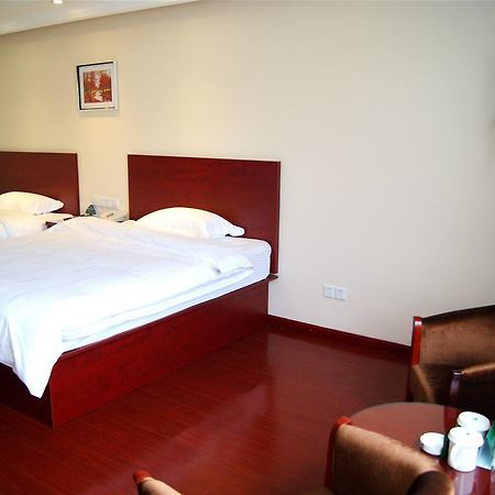 Greentree Inn Jiangxi Fuzhou Gandong Bridge Express Hotel Ngoại thất bức ảnh