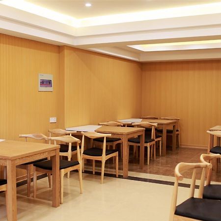 Greentree Inn Jiangxi Fuzhou Gandong Bridge Express Hotel Ngoại thất bức ảnh