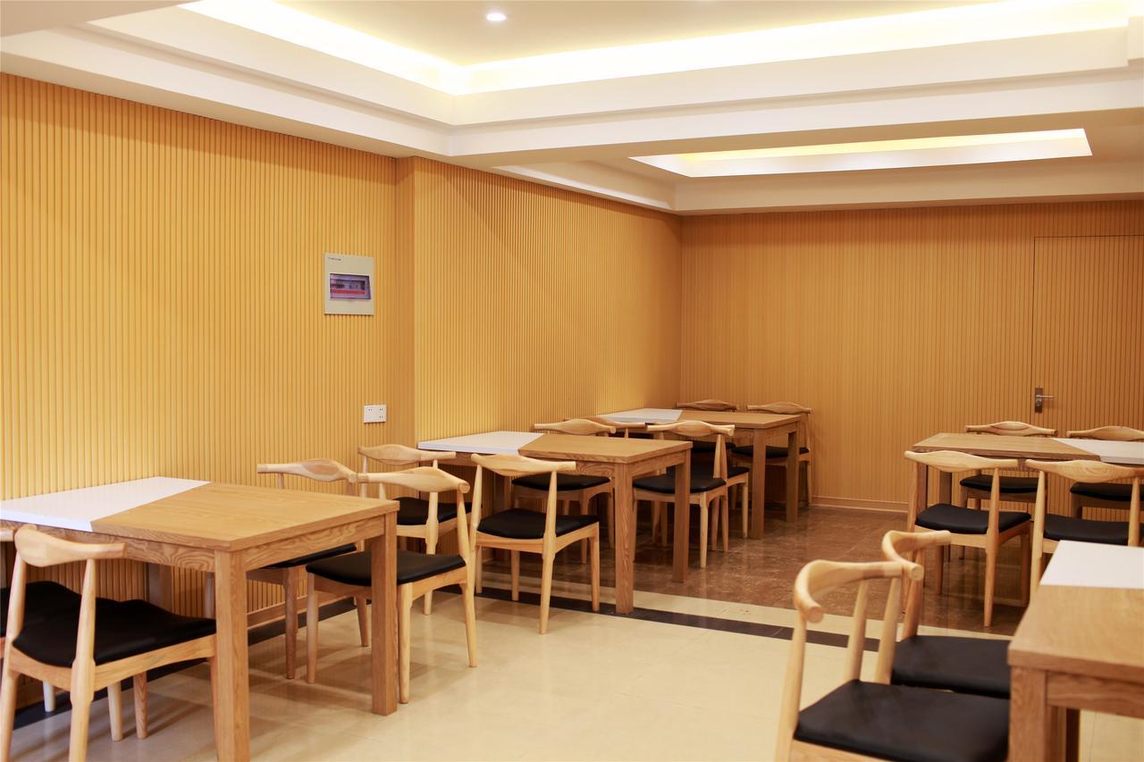 Greentree Inn Jiangxi Fuzhou Gandong Bridge Express Hotel Ngoại thất bức ảnh